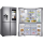 SAMSUNG FAMILY HUB RF56M9540SR Kostkarka - 1390764 - zdjęcie